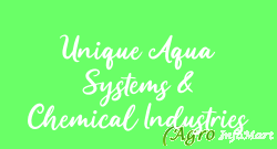 Unique Aqua Systems & Chemical Industries nashik india