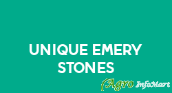 Unique Emery Stones