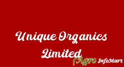 Unique Organics Limited jaipur india
