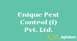 Unique Pest Control (I) Pvt. Ltd. pune india
