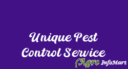 Unique Pest Control Service mumbai india