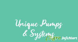 Unique Pumps & Systems coimbatore india