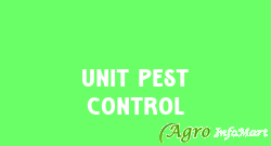 Unit Pest Control