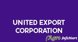 United Export Corporation mumbai india