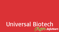 Universal Biotech delhi india