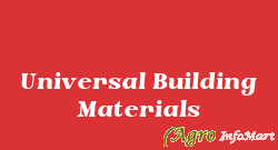 Universal Building Materials