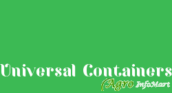 Universal Containers delhi india