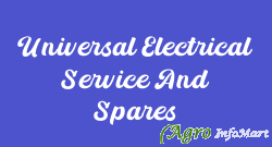Universal Electrical Service And Spares