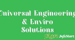 Universal Engineering & Enviro Solutions
