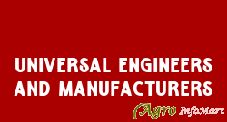 Universal Engineers And Manufacturers chennai india