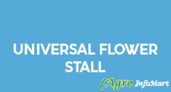 Universal Flower Stall