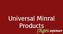 Universal Minral Products bhavnagar india