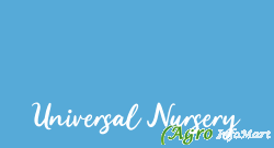 Universal Nursery