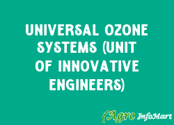 Universal Ozone Systems (Unit Of Innovative Engineers) mumbai india
