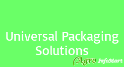 Universal Packaging Solutions delhi india