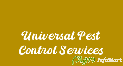 Universal Pest Control Services