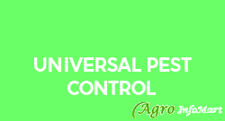 Universal Pest Control nashik india