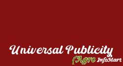 Universal Publicity ahmedabad india