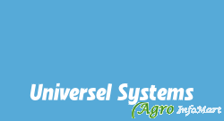 Universel Systems bangalore india