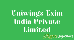 Uniwings Exim India Private Limited
