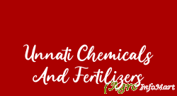 Unnati Chemicals And Fertilizers