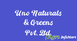 Uno Naturals & Greens Pvt. Ltd.