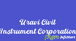 Uravi Civil Instrument Corporation navi mumbai india