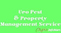 Uro Pest & Property Management Service kolkata india