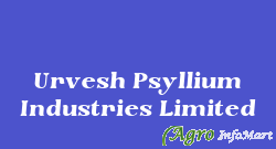 Urvesh Psyllium Industries Limited patan india