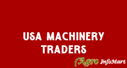 Usa Machinery Traders