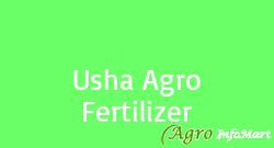 Usha Agro Fertilizer