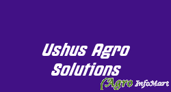 Ushus Agro Solutions kochi india