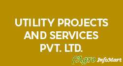 Utility Projects And Services Pvt. Ltd. bangalore india