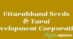 Uttarakhand Seeds & Tarai Development Corporation