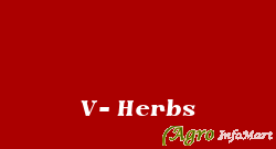 V- Herbs