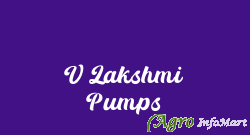 V Lakshmi Pumps coimbatore india