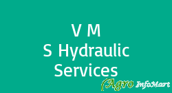 V M S Hydraulic Services chennai india