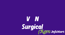 V. N. Surgical ahmedabad india