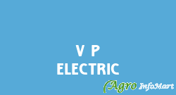 V P Electric rajkot india