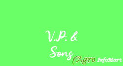 V.P. & Sons