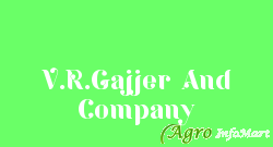 V.R.Gajjer And Company