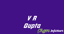 V R Gupta
