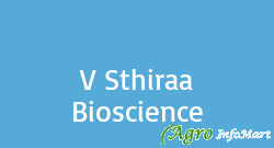 V Sthiraa Bioscience surat india