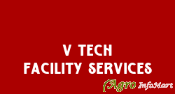 V Tech Facility Services hyderabad india
