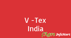 V -Tex India