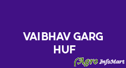 Vaibhav Garg (HUF)