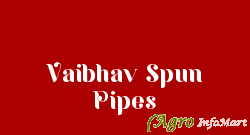Vaibhav Spun Pipes nashik india