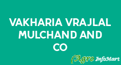 Vakharia Vrajlal Mulchand And Co
