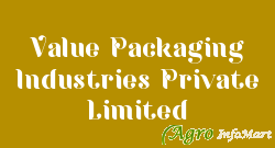 Value Packaging Industries Private Limited