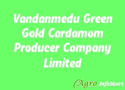 Vandanmedu Green Gold Cardamom Producer Company Limited